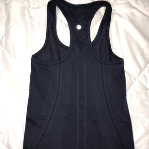 Lululemon tank top navy